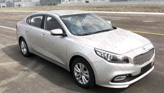 Kia k4 2022